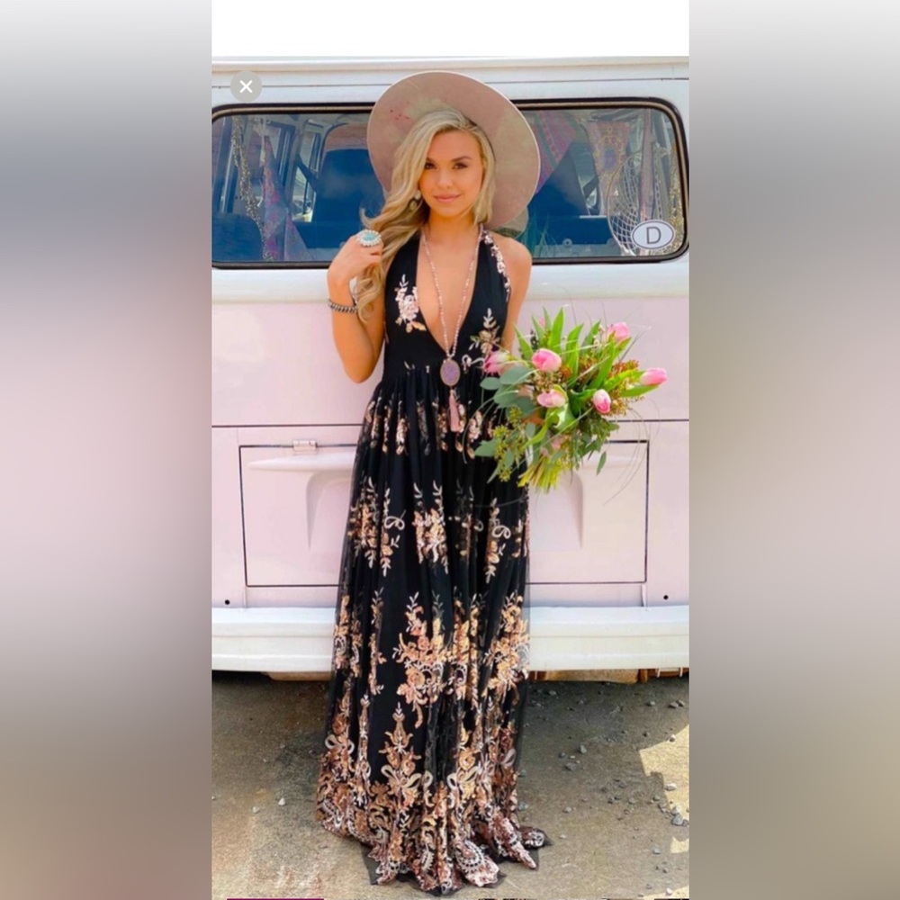 Southern fried chics enchanted nights sequin dress - Picture 3 of 15